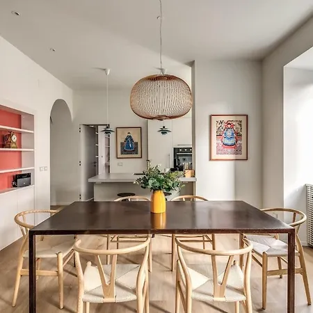 2 Bedroom Flaminio Vignola Apartament Rzym