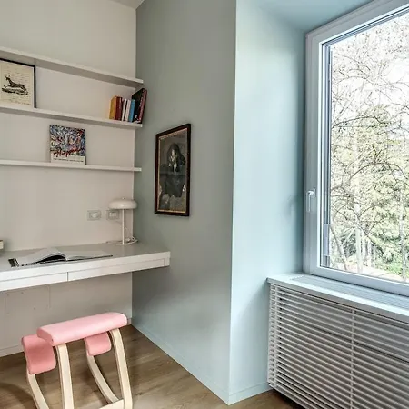 Apartament 2 Bedroom Flaminio Vignola Rzym