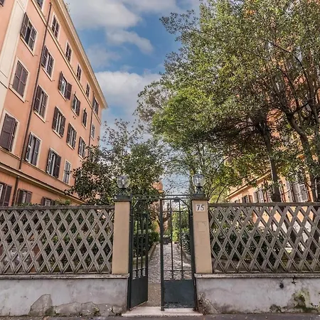 2 Bedroom Flaminio Vignola Rome