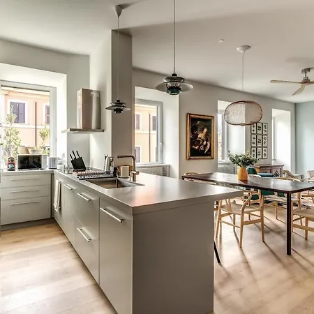 2 Bedroom Flaminio Vignola * Rzym