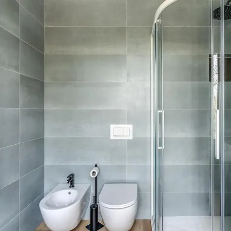 2 Bedroom Flaminio Vignola Apartament *