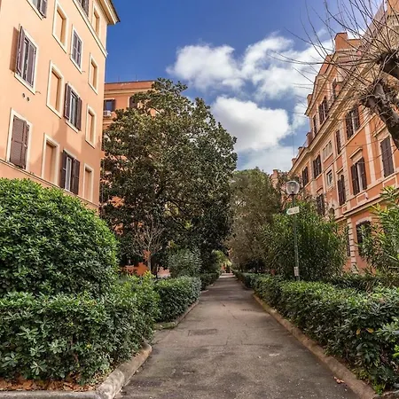 2 Bedroom Flaminio Vignola Apartament Rzym
