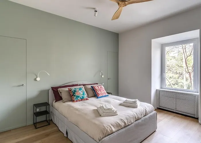 Апартаменты 2 Bedroom Flaminio Vignola Рим