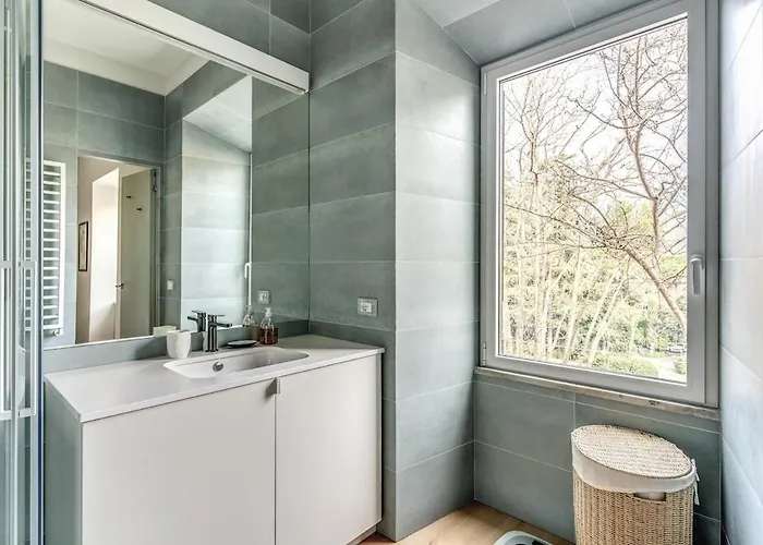 Апартаменты 2 Bedroom Flaminio Vignola *