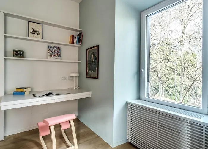 Апартаменты 2 Bedroom Flaminio Vignola Рим