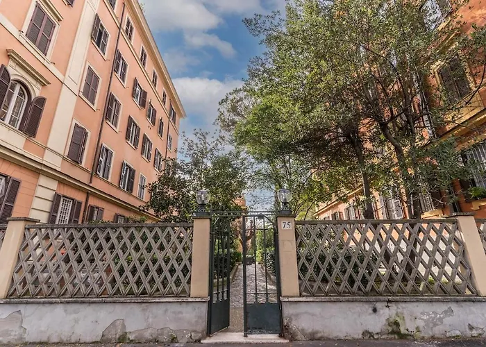 2 Bedroom Flaminio Vignola Рим