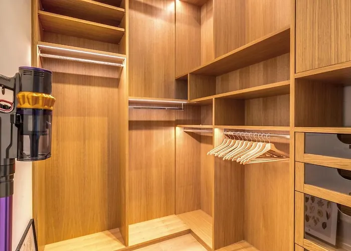 2 Bedroom Flaminio Vignola Апартаменты