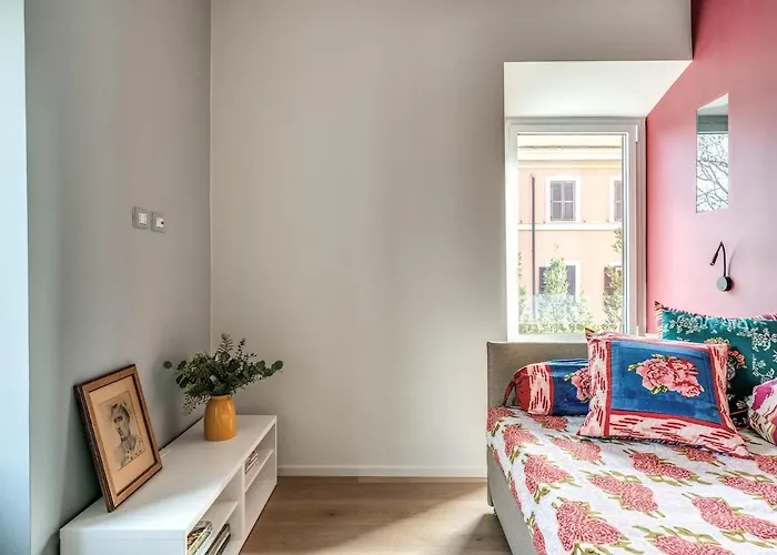 2 Bedroom Flaminio Vignola Апартаменты Рим