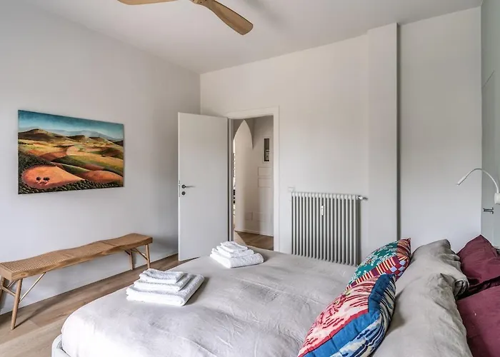 Апартаменты 2 Bedroom Flaminio Vignola