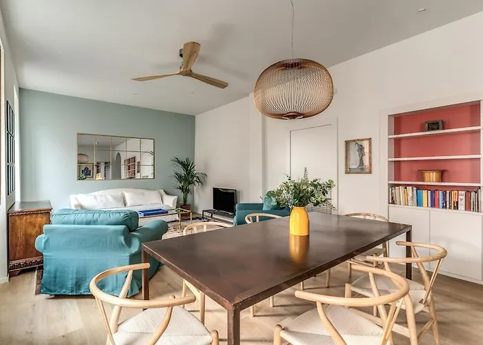 2 Bedroom Flaminio Vignola Апартаменты *