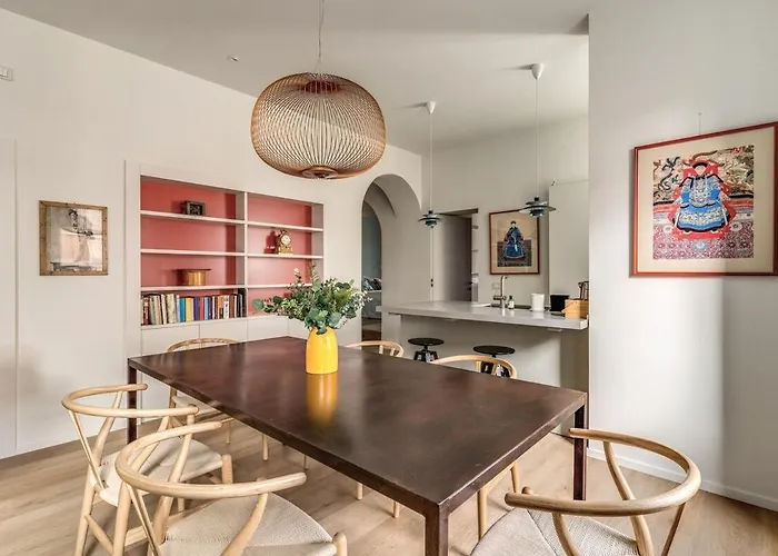 2 Bedroom Flaminio Vignola