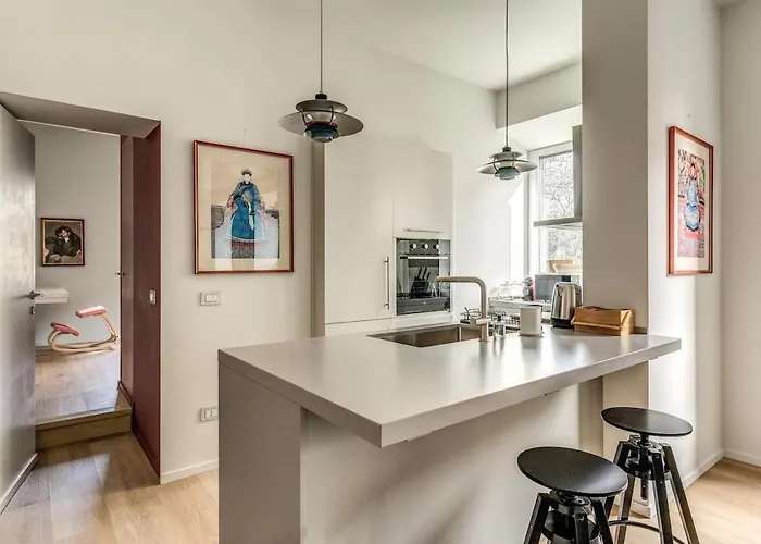 2 Bedroom Flaminio Vignola Рим