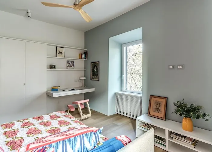 Апартаменты 2 Bedroom Flaminio Vignola *