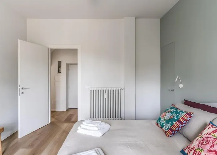 Апартаменты 2 Bedroom Flaminio Vignola Рим