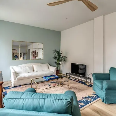 2 Bedroom Flaminio Vignola Daire