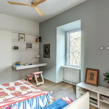Daire 2 Bedroom Flaminio Vignola *